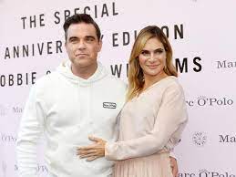 Ayda's journey to plattsmouth, nebraska, has been long. Robbie Williams Und Ayda Field Zum Dritten Mal Eltern Uberregionales Ludwigsburger Kreiszeitung