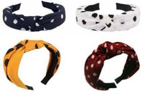 $ 20.99 / sold out. Local Charm Trendy Fabric Knot Hair Band Designer Hair Band For Women And Girls Headbands Sport