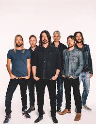 Little fonzie foo fighters at nashville bridgestone arena #foofighters 5/4/18. Gewinnspiel Das Neue Album Medicine At Midnight Der Foo Fighters