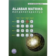 Matrik transaksi selanjutnya menghasilkan koefisien teknologi. Aljabar Matriks Dan Penerapannya Shopee Indonesia