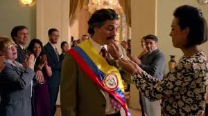 Noticias sobre presidente de colombia: Narcos Pablo Escobar Presidente De Colombia Youtube