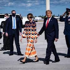 We owe it to all those we've lost and to all those left behind to grieve t. Trump Returns To Palm Beach Where His Support Is Shaky The New York Times