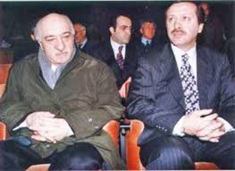 Melih gökçek başta olmak üzere söylemediklerini bırakmamışlardı. Recep Tayyip Erdogan Fethullah Gulen Dostlugu Uludag Sozluk