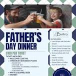 Father’s Night Out: Bourbon Dinner