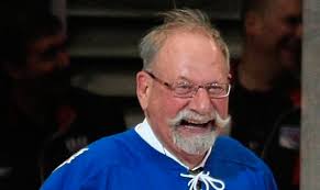 Eddie Shack was strong influence early in Jim Rutherford's career with  Penguins