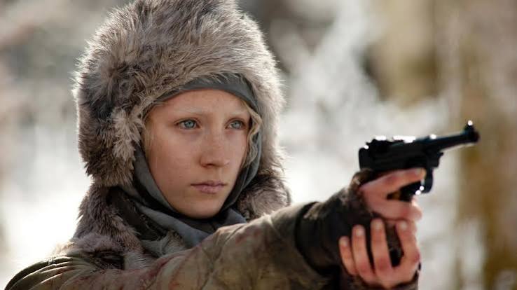 WomeninAction Retrospective Review: Hanna – In Their Own League
