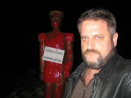 Dániel Péter megzavarta a nagykövet beszédét