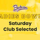 Open Self-Selected 3 Bowl Pairs event image