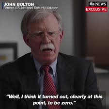 Bolton: 'I think Putin thinks he can play [Trump] like a fiddle'