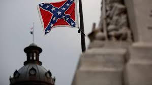 The flag should try to incorporate history of some sort, to tell the story of the place it represents. Confederate Flags Are Coming Down Here S The Latest By State Vox