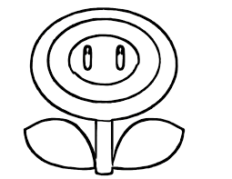 Dibujos Mario Bros Para Colorear