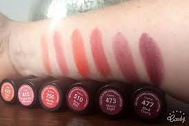 Revlon Super Lustrous Lipstick Reviews In Lipstick
