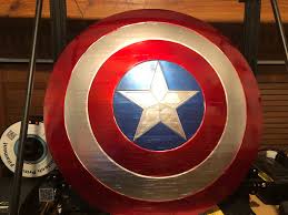Check spelling or type a new query. 3d Printable Captain America Shield By Rob Pauza