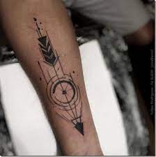 40 Distinctive Forearm Tattoos For Males With Fashion Forearm Tattoos Arrow Tattoos Tattoos For Guys