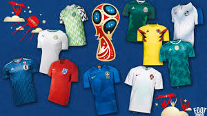 À l'occasion du lancement de cette nouvelle saison de ligue des champions, retour sur les plus beaux maillots etienne celle et thomas sarthou mis à jour le 18 novembre 2020 à 10h45. Top 10 Des Plus Beaux Maillots De La Coupe Du Monde 2018 Foot Inside