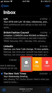 How to block spam emails on iphone. How To Mark Email As Spam On An Iphone In The Mail App