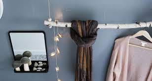 Schuhschrank, kommode, spiegel & garderobe. Diy Anleitung Astgarderobe Selber Bauen Schon Bei Dir By Depot