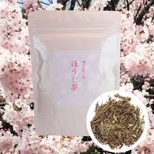 ほうじ茶 ほんのり 桜の香り 香ばしいほうじ茶 桜ほうじ茶 茶葉 桜ほうじ茶 茶葉 100g さくらほうじ茶 桜茶 さくら茶 桜ティー さくらティー さくらお茶 桜お茶 サクラお茶 Sakura Tea Japanese Tea 日本茶 春のお茶 桜の葉茶 Lans Or Jp