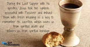 Today, the jewish people not only passover |old testament timeline. What Is The Meaning And Importance Of The Last Supper Gotquestions Org