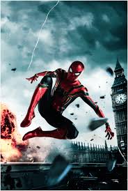 Far from home by ryan smallman. Spider Man Far From Home Partners Sony Pictures