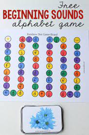 The alphabet is the base of english communication. Letters And Sounds Game The Measured Mom