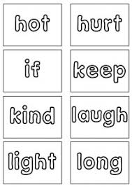 Here is a sample of the printable cards. Dolch Third Grade Sight Words Flash Cards Free Fabulous Printable