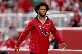 Zwischen quarterback kyler murray und den arizona cardinals bahnt sich großer streit an. Reports Cardinals Expected To Play Without Murray Hopkins Sunday