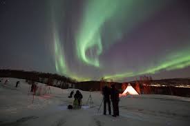 Aurora Borealis All Inclusive Tour At Aurora Borealis Observatory In Senjin Norway Northern Lights Tromso Places To Go