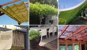 Check spelling or type a new query. Stunning Ways To Bring Shade To Yard Or Patio Amazing Diy Interior Home Design
