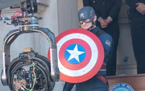 Treated with proprietary tech, they're harder and lighter than stainless steel. Falcon And Winter Soldier Us Agent First Look