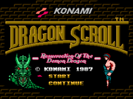 Using a scroll is basically like casting a spell. Play Nes Dragon Scroll Yomigaerishi Maryuu Japan En By Kingmike V1 0 Dragon Scroll Resurrection Of The Demon Dragon Online In Your Browser Retrogames Cc