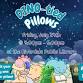 Dino-Tied Pillows