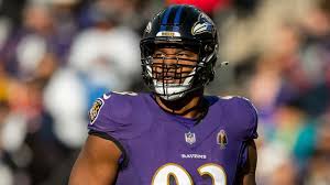 Report: Calais Campbell returning to Ravens for 19th NFL season