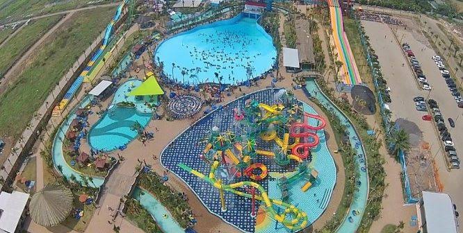 Kolam Renang Hawai Waterpark Malang, Recommended!