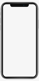 Realistic photo frame vector 3d set square a3 a4 sizes wood blank picture frame hanging on transparent background with soft transparent shadow. Iphone X Frame Iphone X Frame Png Hd Transparent Png 1338x2650 Free Download On Nicepng