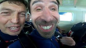 Kevin Bates's Tandem skydive!