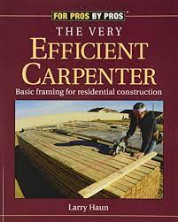 Carpentry Books Amazon Com