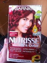 Bits N Beautys Box Hair Dye Dark Red Hair Dye Dark Hair Dye