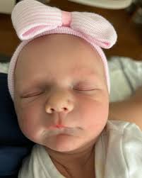 💙WELCOME TO THE WORLD MADDOX REECE💙 Born July 9, 2020 @ 4:39 am. 8 lb 3  oz. 21.5 in long. 23 hours of labor, but I would do it all again tomorrow