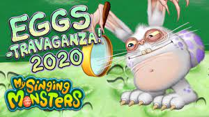 My Singing Monsters - Eggs-Travaganza 2020 Trailer (Official) - YouTube