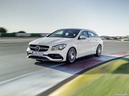 2017 Mercedes Amg Cla 45 Shooting Brake Shooting Brake Mercedes Amg