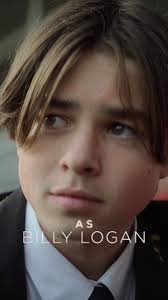 Edward Carmody makes his film debut as Billy Logan in the Stan Original  Film Transfusion premiering January 20, only