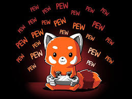 Button Masher Funny Cute Nerdy Shirts Cute Animal Drawings Panda Drawing Cute Games