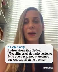 Mientras, Noboa baila, regala bonos y solo miente. [Luisa  González](https://www.facebook.com/LuisaGonzalezAlcivar?__cft__[0]=AZWIAe5nOSI1TFimA6ycwb_HvLVMmkJqcTTqyX4qHnxPpgOfuEhNMbplw4OgvuF_fSENAQB2AMX  ...