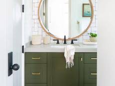 12 Powder Room Light Fixture Ideas Hgtv