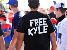 Rittenhouse, who was trained in lifesaving and basic first aid procedures. Kenosha Shooter Kyle Rittenhouse Wore Free As F T Shirt To A Bar Insider