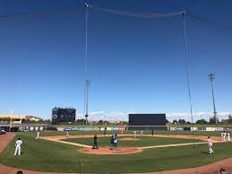 Peoria Sports Complex Interactive Seating Chart