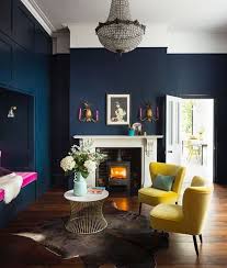 Love The Table Dark Living Rooms Blue Living Room Living Room Color