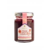 Collection De Confitures De Fruits Aux Fleurs Confiture Confiture Artisanale Confiture De Fruits