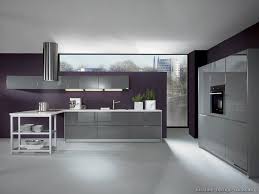 Black And Grey Combination Kitchen Design Pair Gray Cabinets With Warm Colors And Materials Gray Can Appear Austere And Cold Compa Kitchen Design Modern White Modern Grey Kitchen Modern Kitchen Design